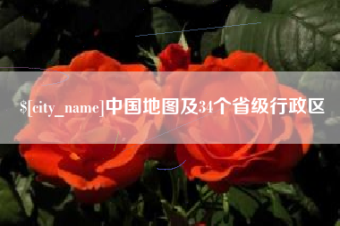 宁津中国地图及34个省级行政区