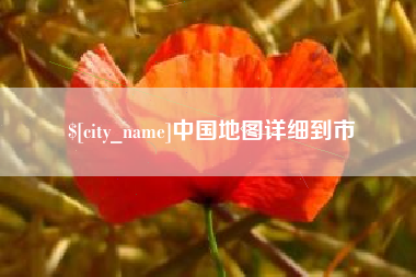 宁津中国地图详细到市