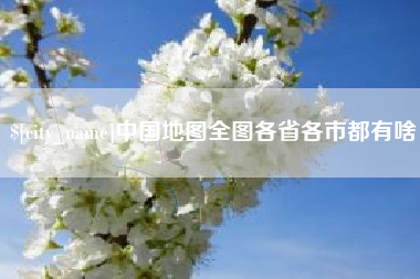 宁津中国地图全图各省各市都有啥