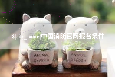 宁津中国消防官网报名条件