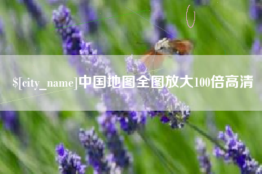 宁津中国地图全图放大100倍高清