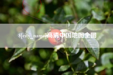 宁津高清中国地图全图