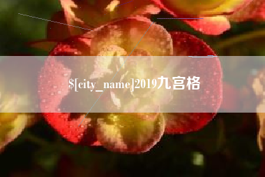 宁津2019九宫格