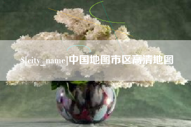 宁津中国地图市区高清地图