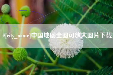 宁津中国地图全图可放大图片下载