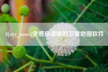 宁津免费最清晰的卫星地图软件