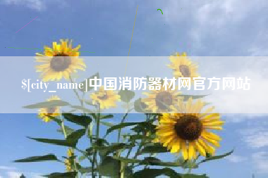 宁津中国消防器材网官方网站