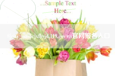 宁津xfhyjd.119.gov cn官网报名入口