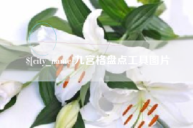 宁津九宫格盘点工具图片