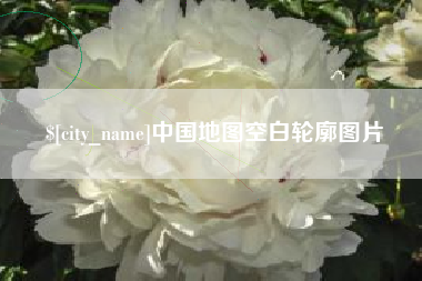 宁津中国地图空白轮廓图片