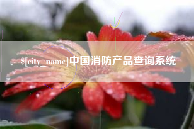 宁津中国消防产品查询系统