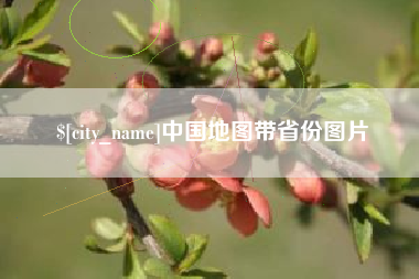 宁津中国地图带省份图片