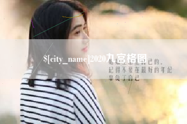 宁津2020九宫格图